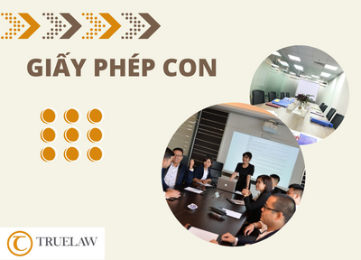 Giấy phép con