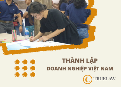 Thành lập doanh nghiệp Việt Nam